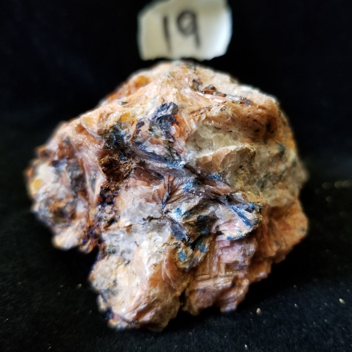 Malachite Azurite Chrysocolla Isolated Host Raw Natural Healing Crystals and Stones (MAC19) Simply CBD LLC