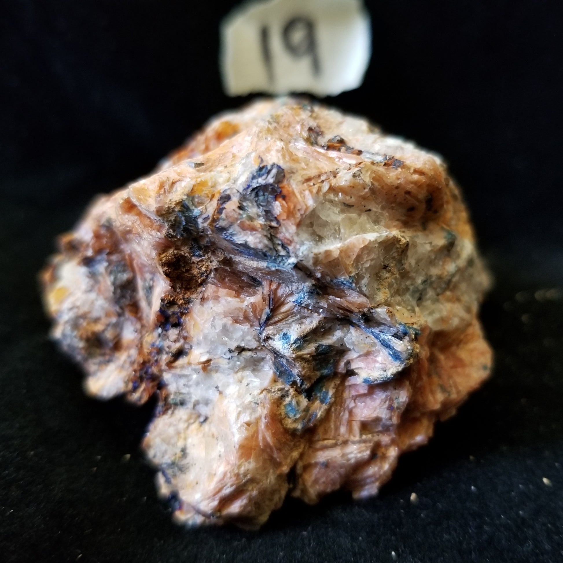 Malachite Azurite Chrysocolla Isolated Host Raw Natural Healing Crystals and Stones (MAC19) Simply CBD LLC