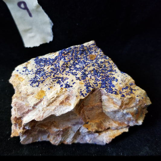 Malachite Azurite Chrysocolla Isolated Host Raw Natural Healing Crystals and Stones (MAC9) Simply CBD LLC
