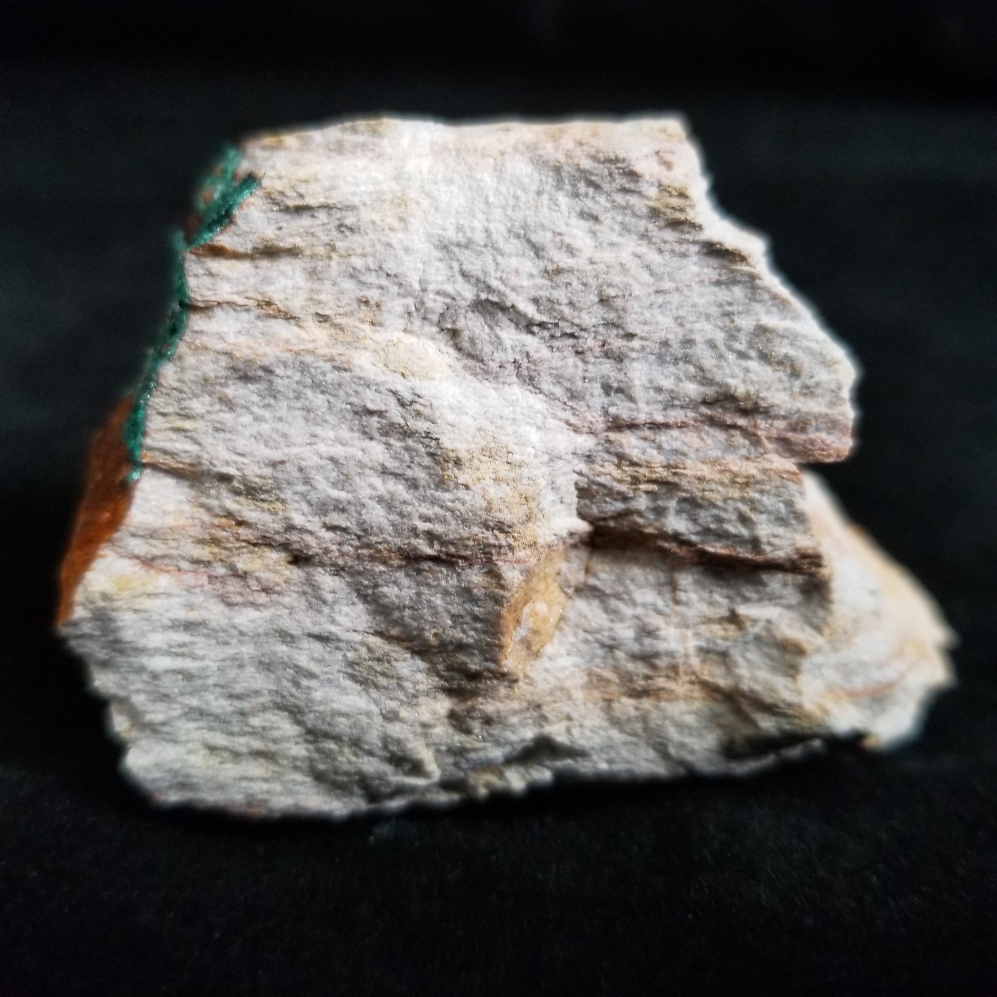Malachite Azurite Chrysocolla Isolated Host Raw Natural Healing Crystals and Stones (MAC20) Simply CBD LLC