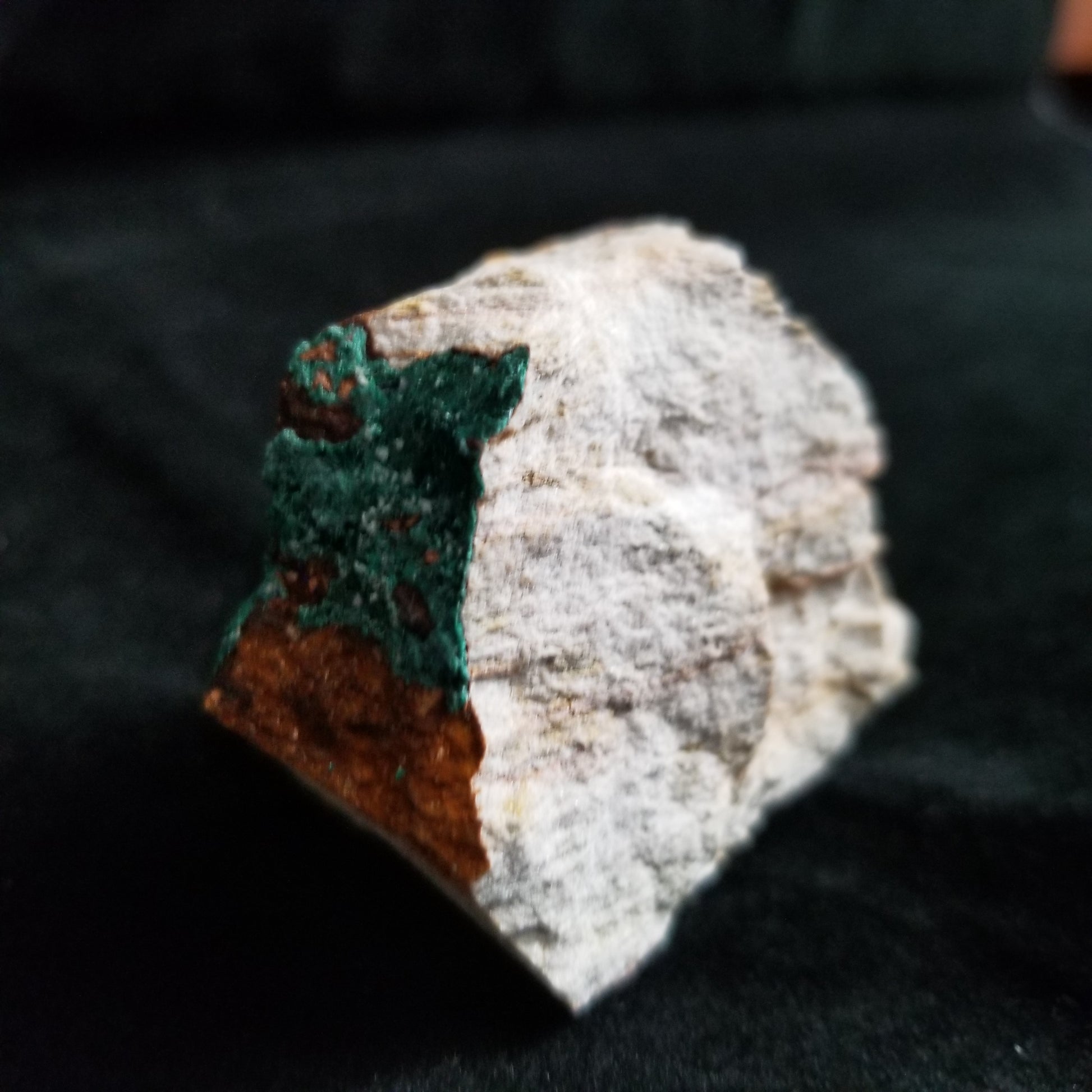 Malachite Azurite Chrysocolla Isolated Host Raw Natural Healing Crystals and Stones (MAC20) Simply CBD LLC