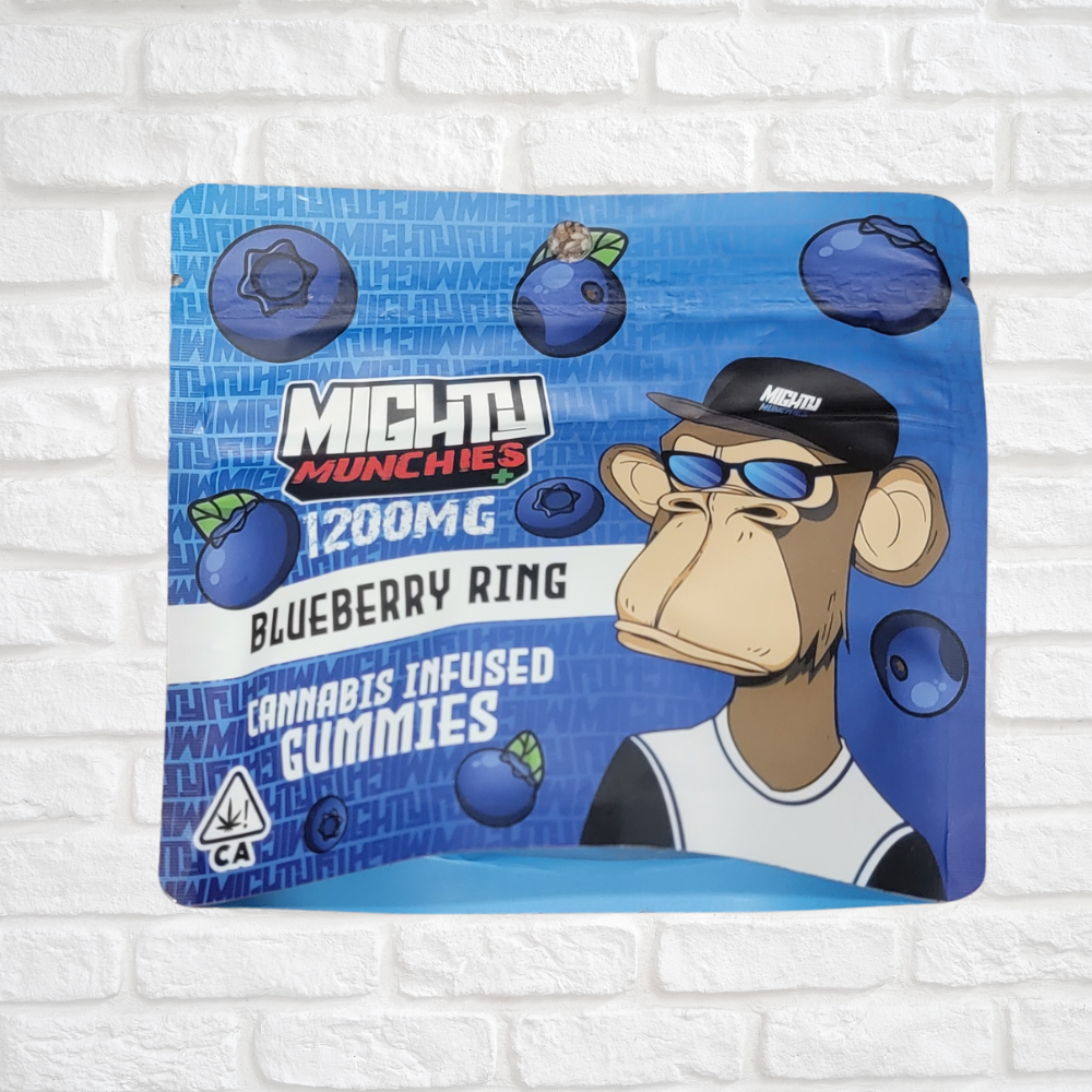 Mighty Munchies edibles
