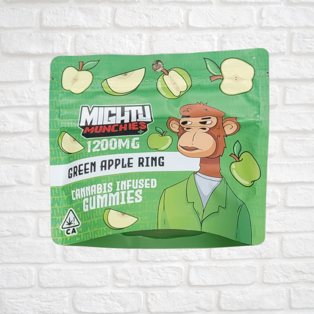 Mighty Munchies edibles