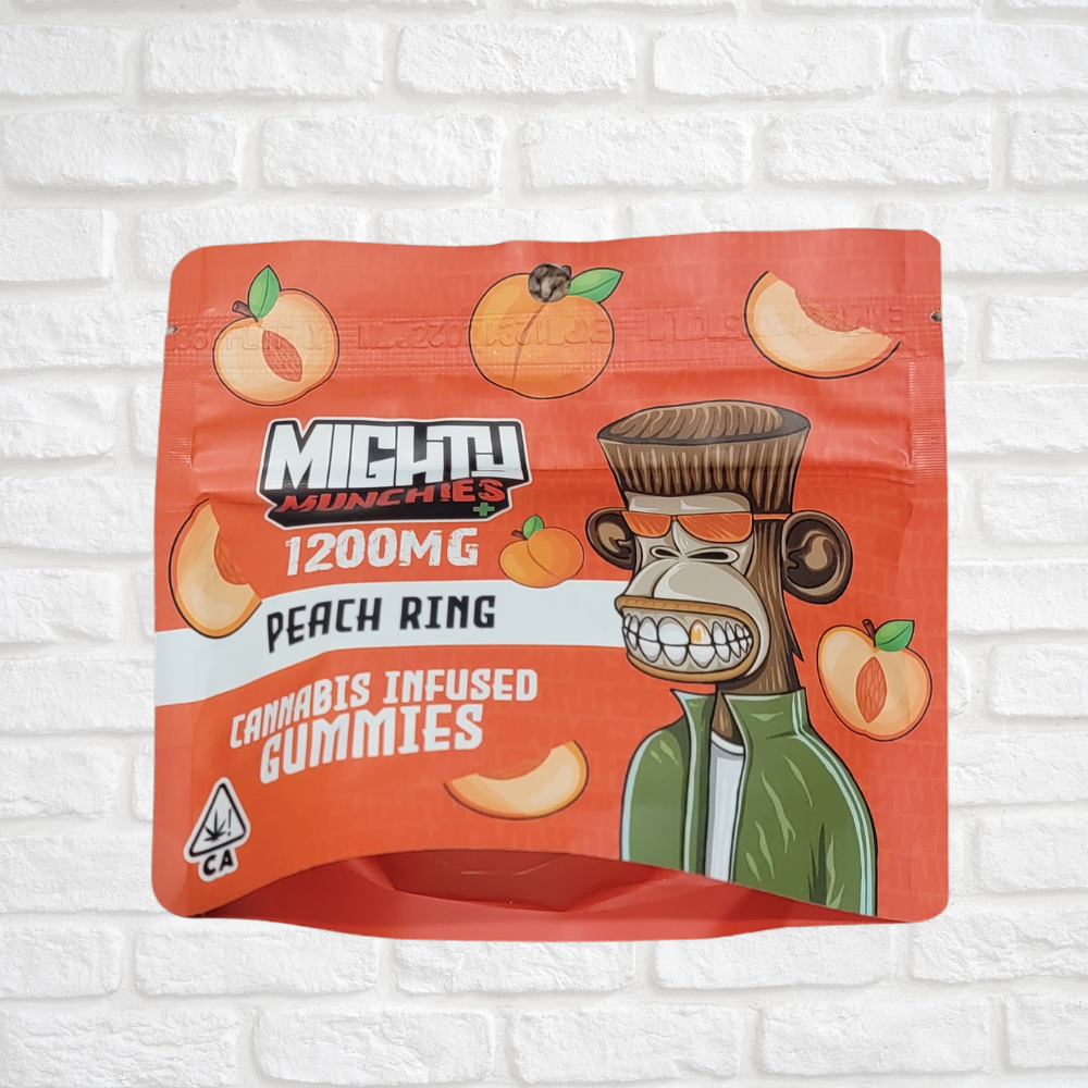 Mighty Munchies edibles