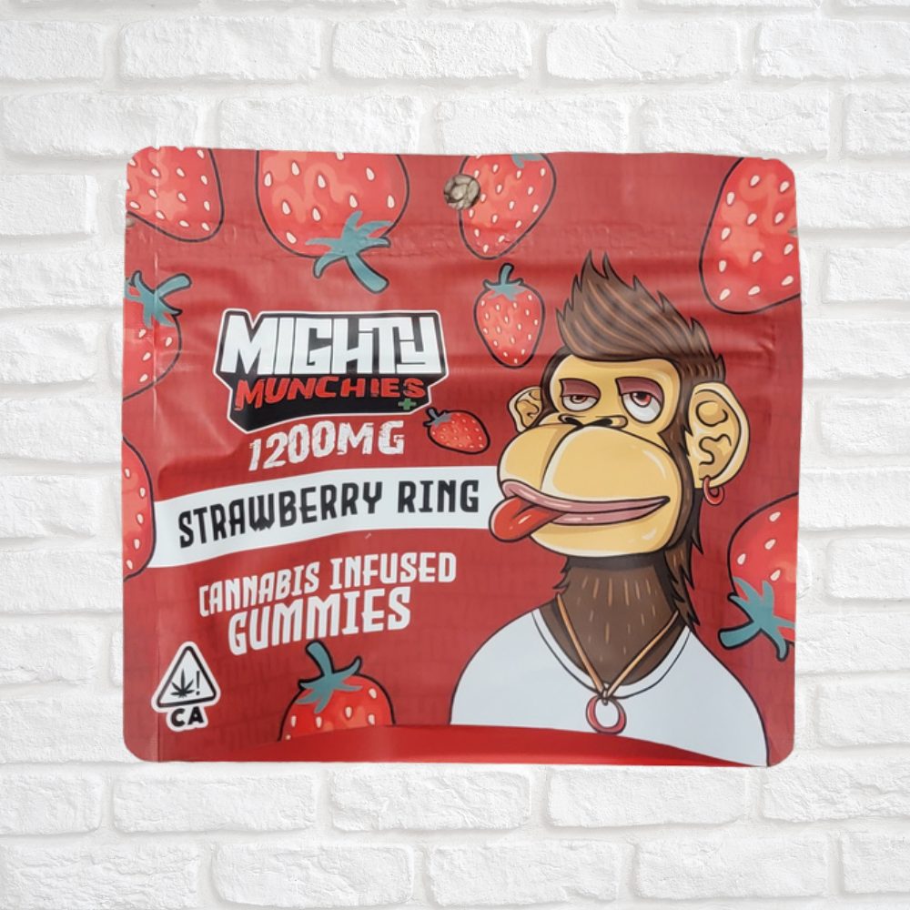Mighty Munchies edibles