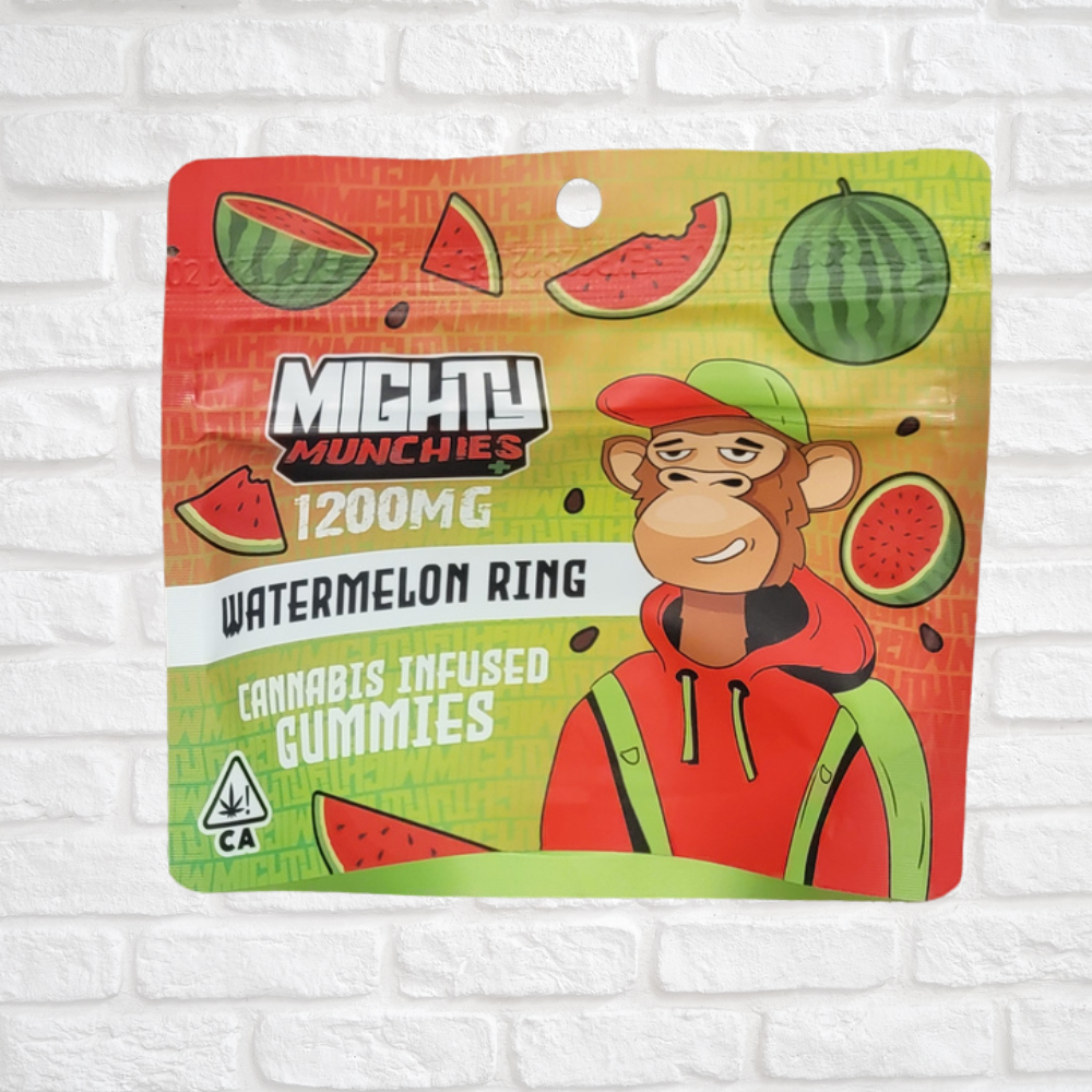 Mighty Munchies edibles