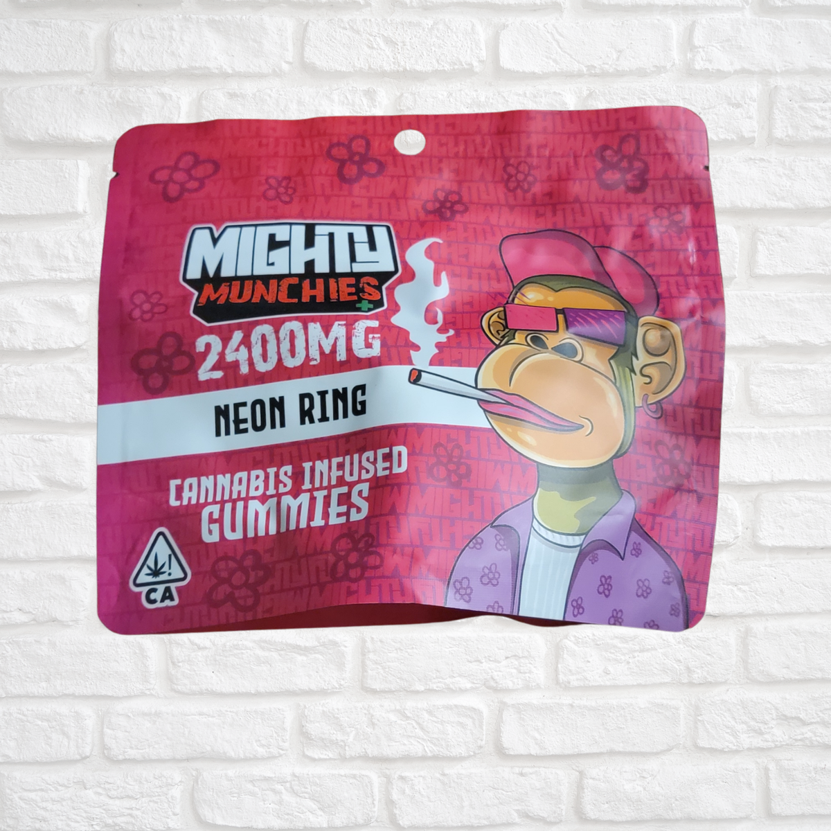 Mighty Munchies edibles