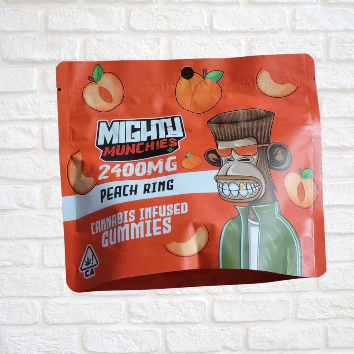 Mighty Munchies edibles