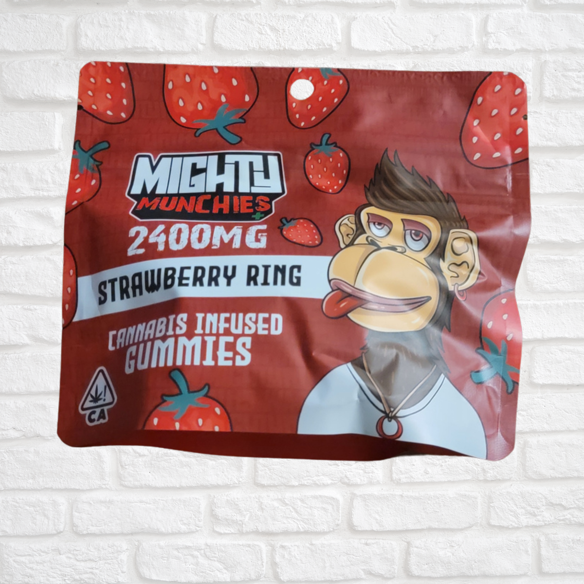 Mighty Munchies edibles