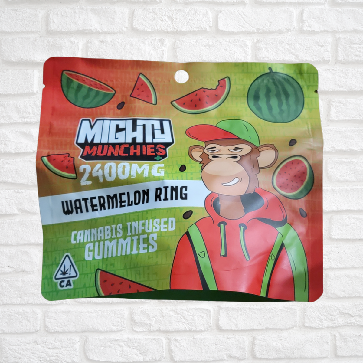 Mighty Munchies edibles
