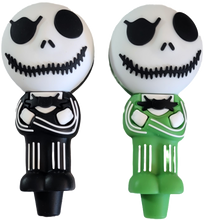 Load image into Gallery viewer, Nightmare Before Christmas Silicone Hand Pipe Simply CBD LLC
