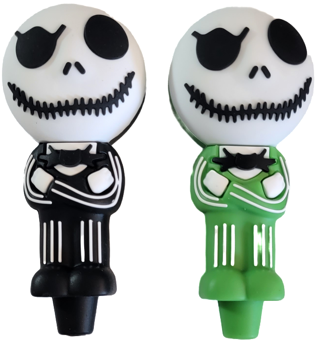 Nightmare Before Christmas Silicone Hand Pipe Simply CBD LLC