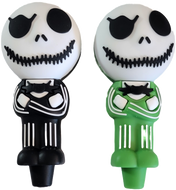 Nightmare Before Christmas Silicone Hand Pipe Simply CBD LLC