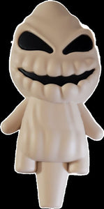 Nightmare Before Christmas Silicone Hand Pipe Simply CBD LLC