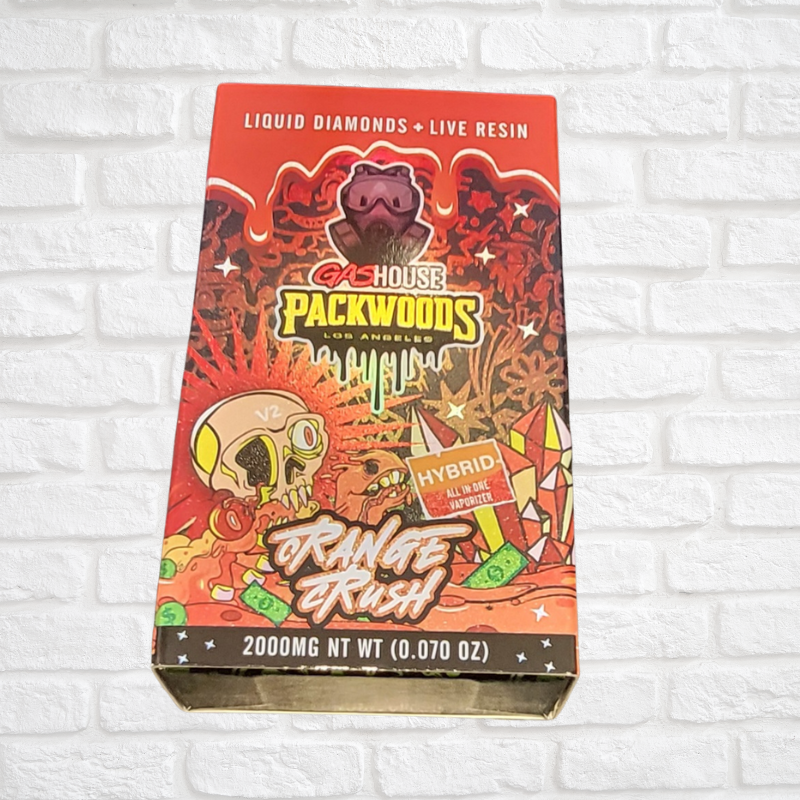 Packman 2 gram Diamond and Resin Vape Simply CBD LLC