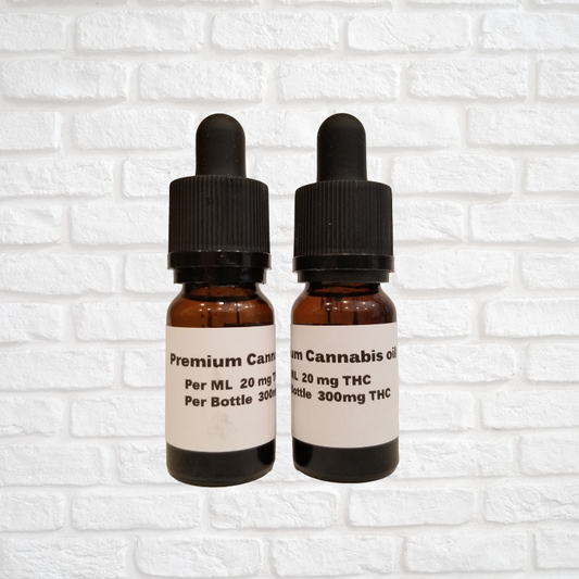 Premium Cannabis Oil 300mg-1200mg Simply CBD LLC
