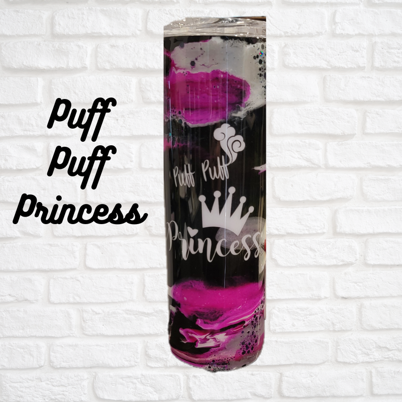 Drippy Tumblers Puff Puff Perfection Simply CBD LLC