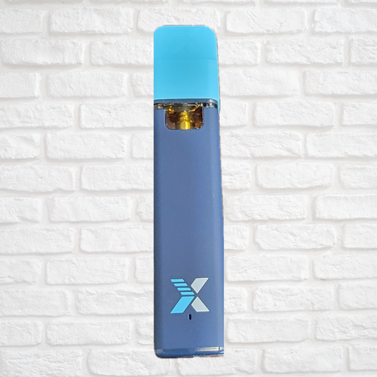 Higher X Premium High Terpene Extract 2 gram Simply CBD LLC