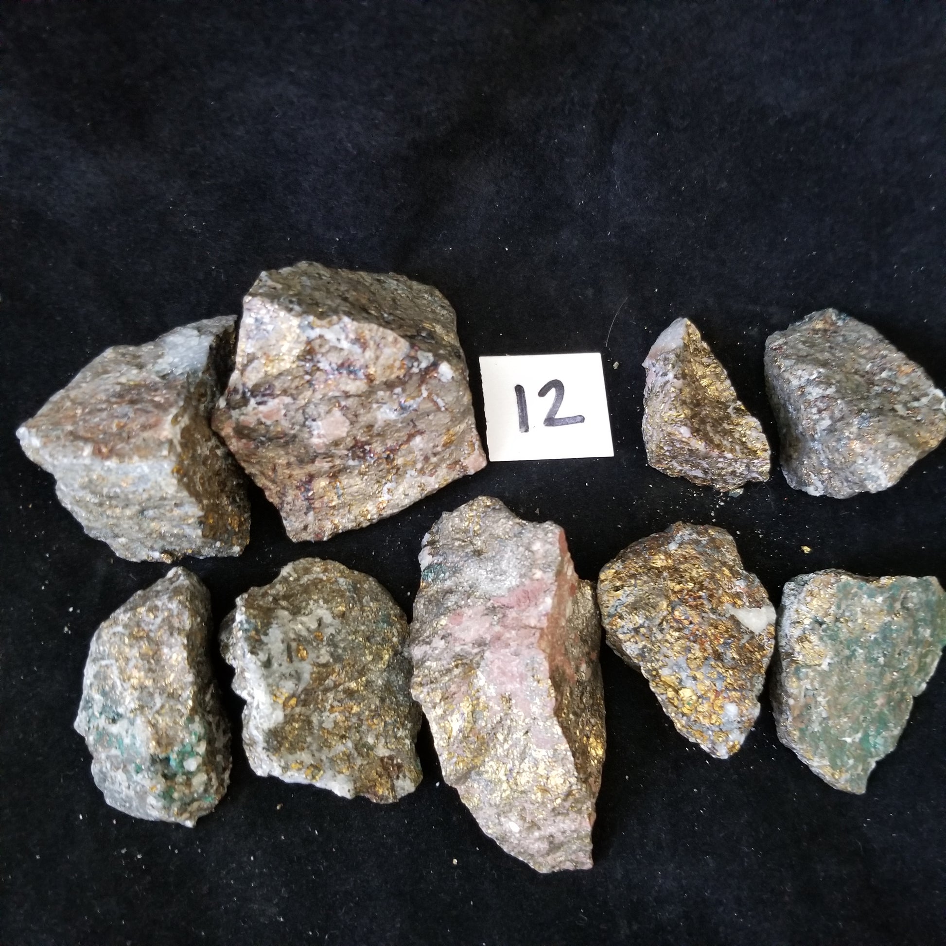 Rainbow Peacock Ore Pyrite raw healing gold shimmer crystal stones 1LB (LOT12) Simply CBD LLC