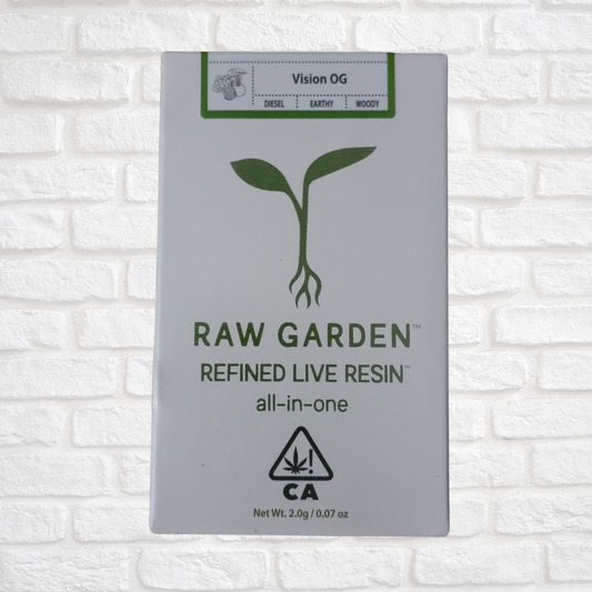 Raw Garden Disposable Vapes Simply CBD LLC