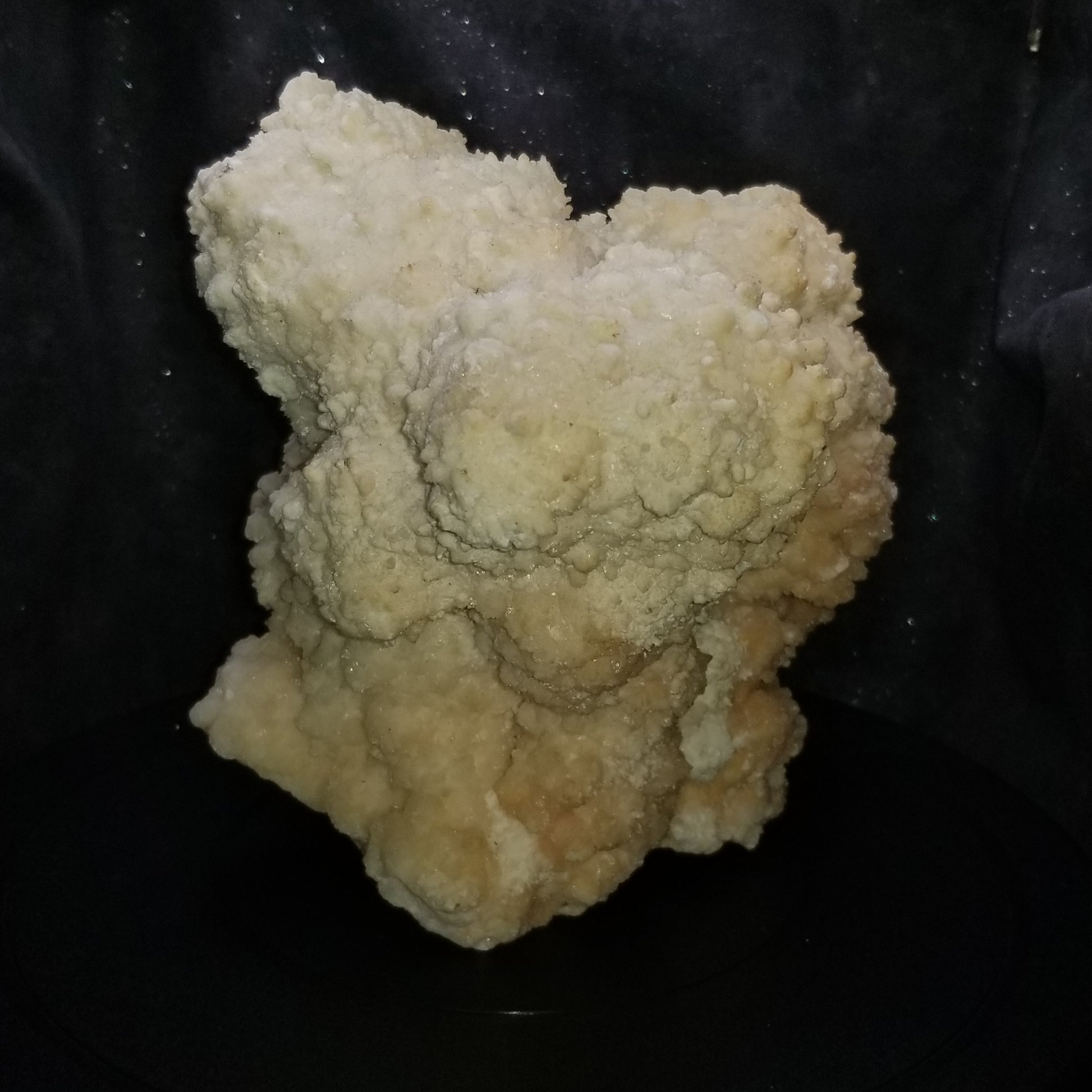 Botryoidal Aragonite Cave Calcite Raw Specimen Stunning 8lb 9oz Simply CBD LLC