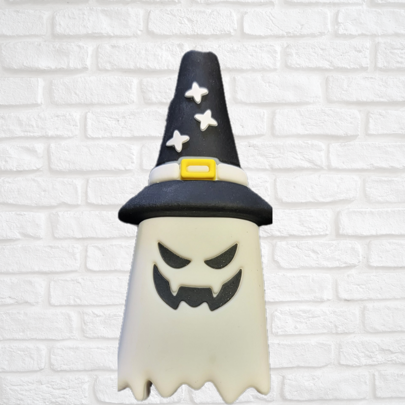 Nightmare Before Christmas Jack Skellington /Oogie Boogie Silicone Hand Pipe Simply CBD LLC