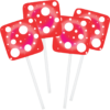 Float Smart Shroom Lollipops + D9 Simply CBD LLC