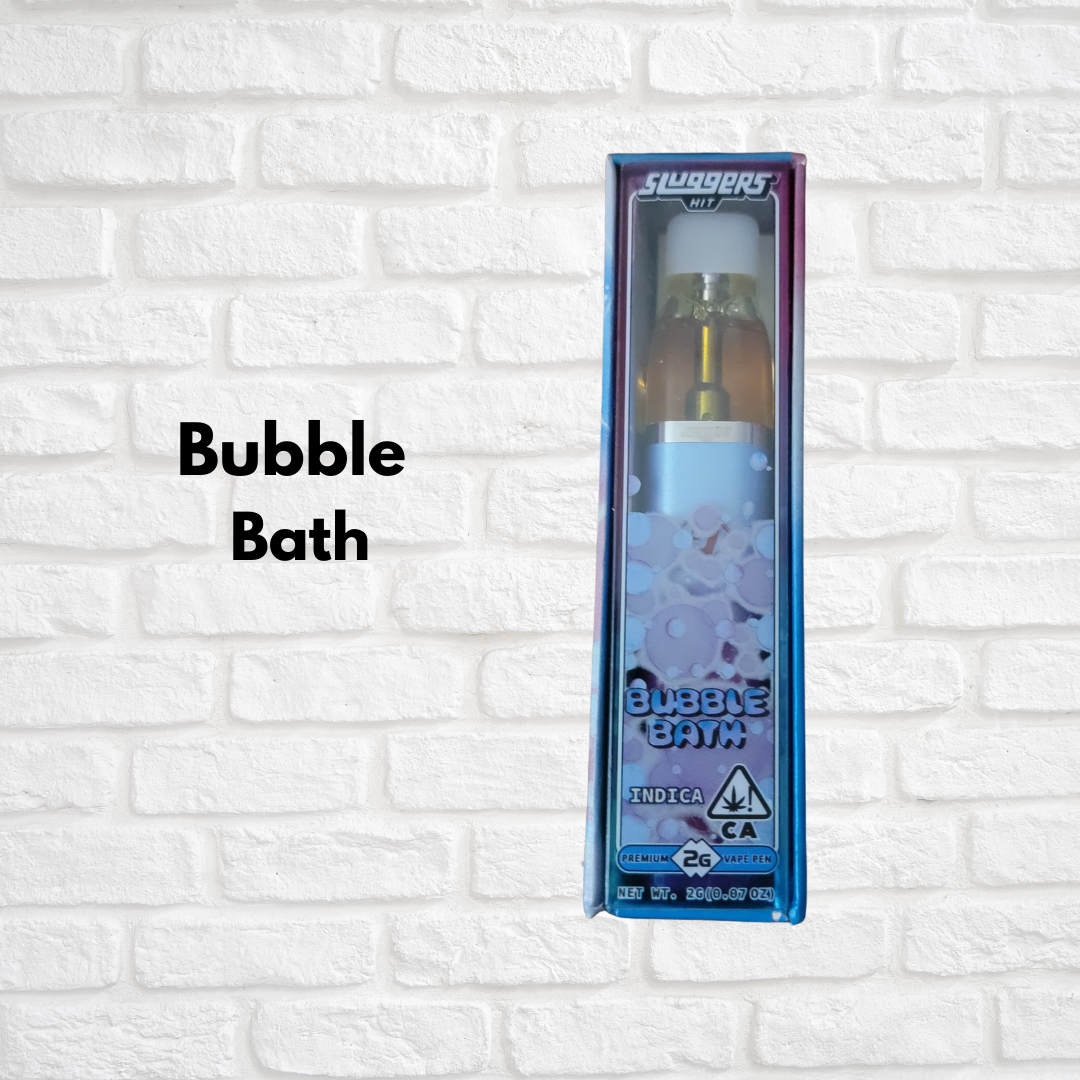 Sluggers 2 Gram Premium Vape Simply CBD LLC