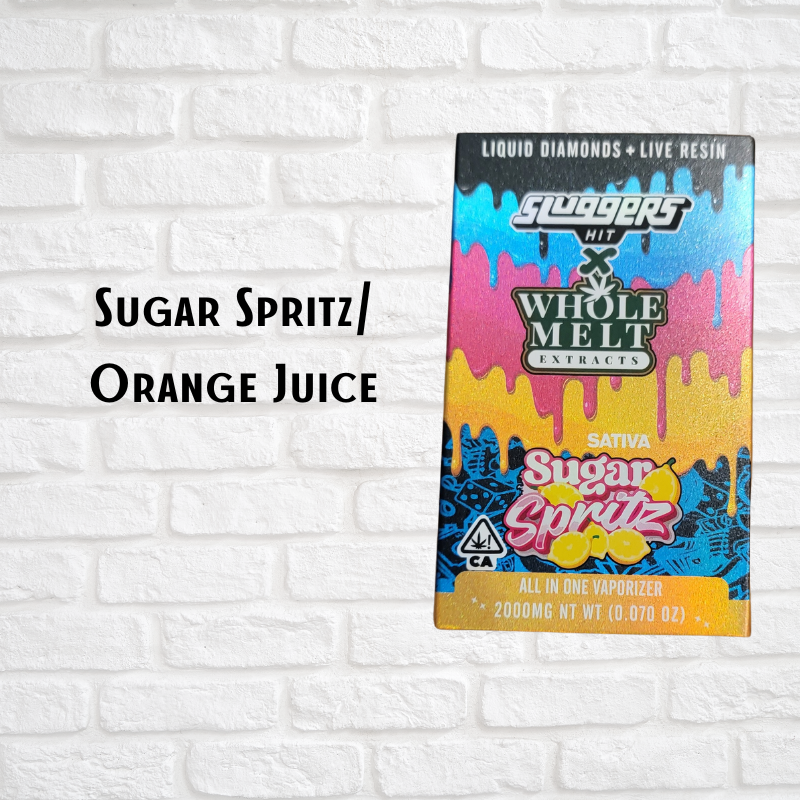 Sluggers Hit Disposable 2 Gram Dual Chamber Rechargeable Pen Simply CBD LLC