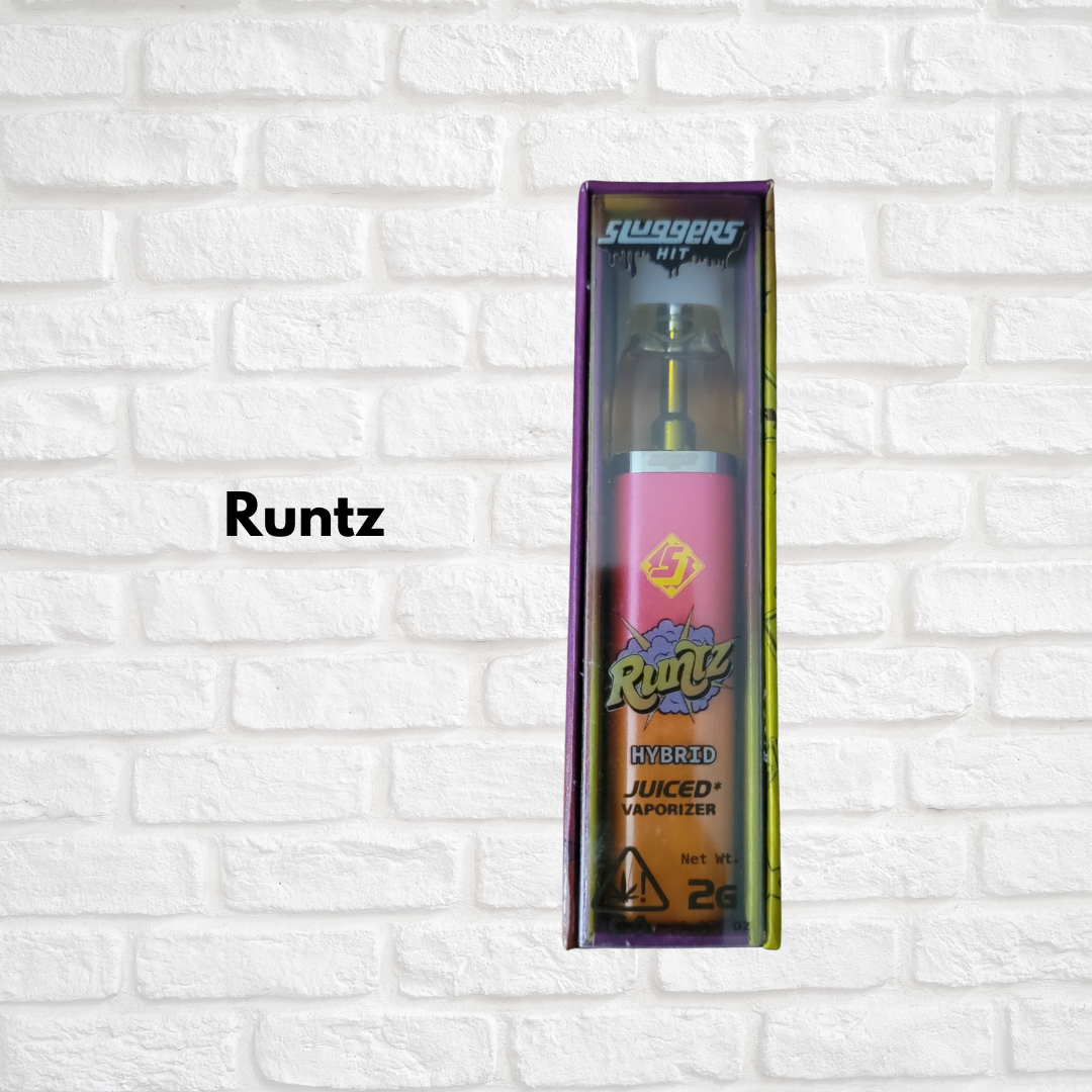 Sluggers 2 Gram Premium Vape Simply CBD LLC