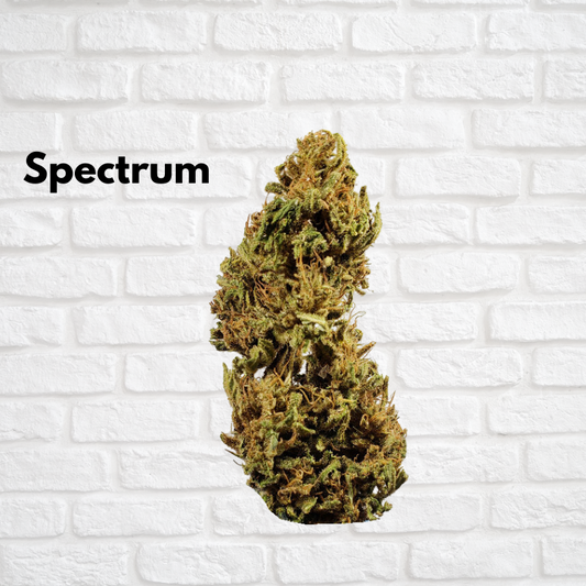 Organic CBD Flower Spectrum Simply CBD LLC
