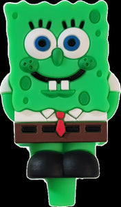 Spongebob Squarepants Silicone Hand Pipe Simply CBD LLC