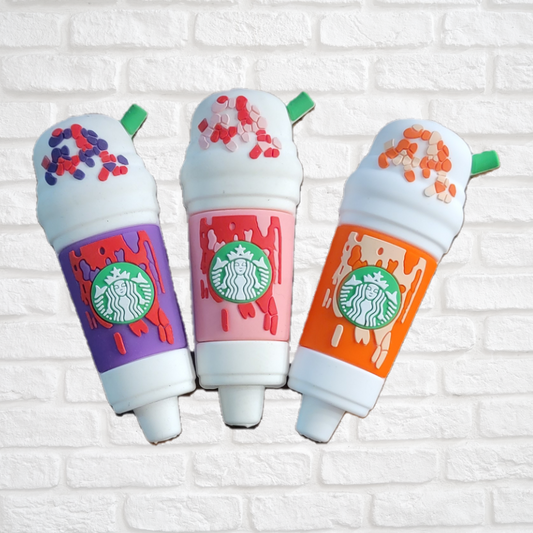 Starbucks Silicone Pipe Simply CBD LLC