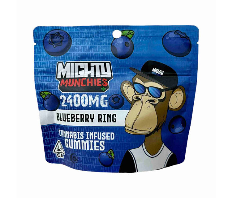 Mighty Munchies edibles