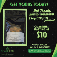 Load and play video in Gallery viewer, Limited Ingredient Pet Treats
