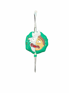 Rick and Morty Dab Wax Carving Tool Simply CBD LLC