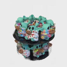 Load and play video in Gallery viewer, Baby Yoda family bubblers
