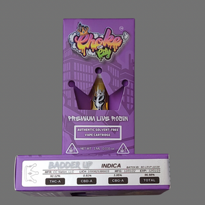 Choke City Vape Cartridges Simply CBD LLC