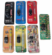 Rick & Morty 1100 MaH 510 Cartridge Battery Simply CBD LLC