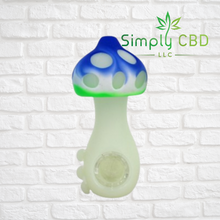 Load image into Gallery viewer, Mushroom Hand Pipe Simply CBD LLC
