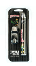 Load image into Gallery viewer, Rick &amp; Morty 1100 MaH 510 Cartridge Battery Simply CBD LLC
