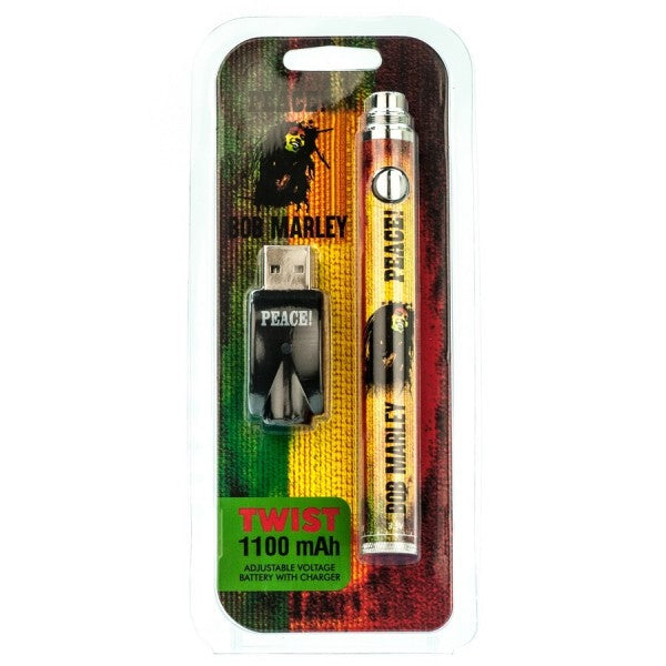 Backwoods/ Cookies/ Rick & Morty 1100 MAH 510 Cartridge Battery Simply CBD LLC