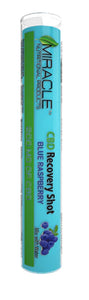 CBD Recovery Shot 200 mg Simply CBD LLC
