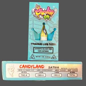 Choke City Vape Cartridges Simply CBD LLC