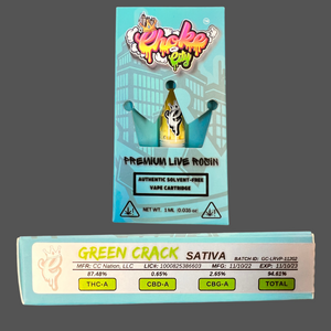 Choke City Vape Cartridges Simply CBD LLC