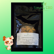 Limited Ingredient Pet Treats Simply CBD LLC