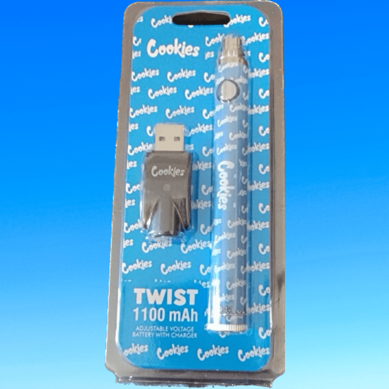 Backwoods Twist 1100 Mah Battery $10.00 Simply CBD LLC Backwoods Twist 1100 Mah Battery $10.00 Simply CBD LLC
