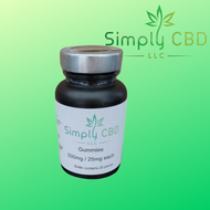 Simply CBD Gummies 500 mg Simply CBD LLC