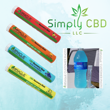Load image into Gallery viewer, CBD Recovery Shot 200 mg Simply CBD LLC
