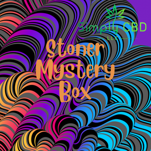Simply CBD Stoner Mystery Box Simply CBD LLC